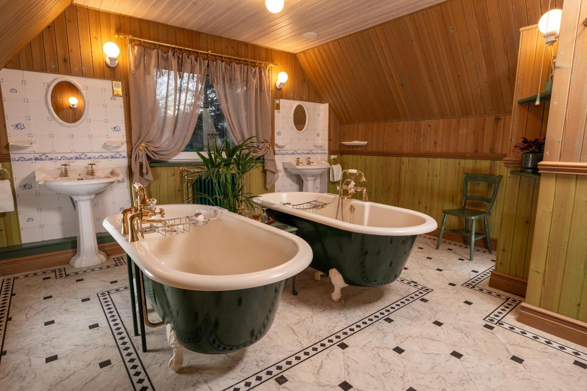 Ptarmigan Cottage Бродфорд Экстерьер фото